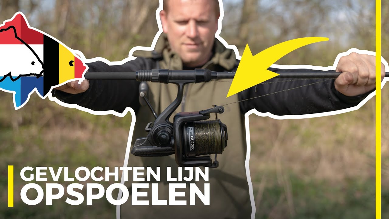 GEVLOCHTEN OPSPOELEN | HOW-TO! 🔥 - YouTube