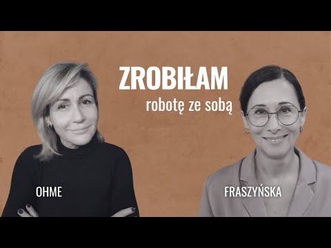 Kocham się śmiać | Krystyna Janda Gosia Ohme - Lajf Noł Makeup