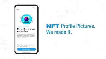 Twitter Introduces Verifiable NFT profile pictures🚀
