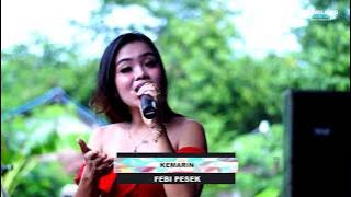 KEMARIN - FEBI PESEK - EXPRESS MUSIC Cie Cie UJUNG BATU DONOROJO PEMUDA CREW BADA'OR