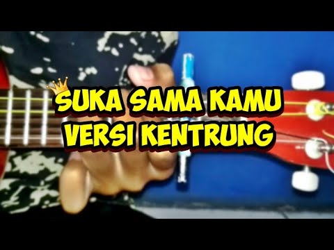 D&#;Bagindas - Suka Sama Kamu Cover Kentrung