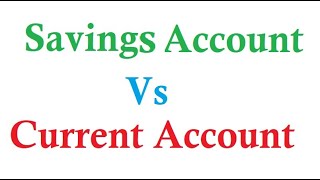 Savings Account Vs Current Account Tamil | What is difference between Saving and Current Account