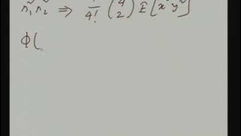 Lecture - 19 Joint Conditional Densities