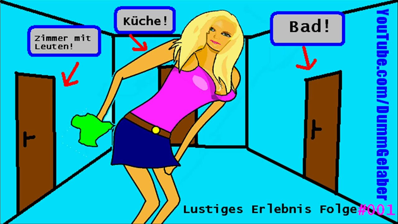 Mädchen Furzt Mädchen Furzt