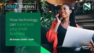 How technology can transform your small business