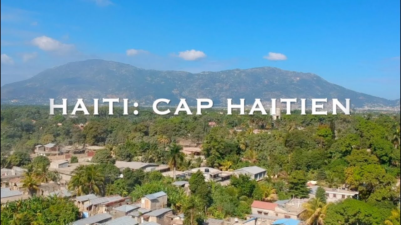 HaitiCap Haitien YouTube