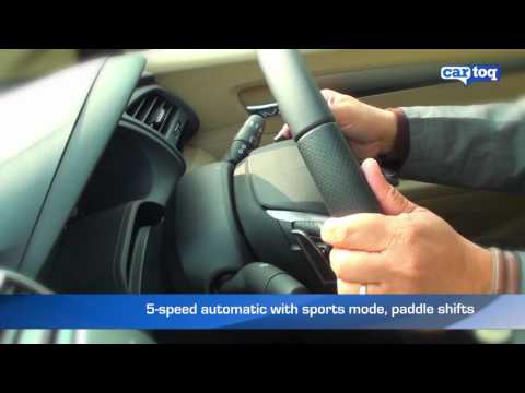 2011 Honda City Automatic Mileage