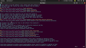 Linux Basics - 32 - apt-get (Nepali)