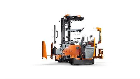 Toyota Material Handling - Applying the Toyota Production System