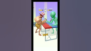 Muscle Rush - All Levels Gameplay Android,iOS (Level 46)