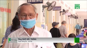 Nắng nóng đầu mùa, người cao tuổi nhập viện gia tăng | VTC14