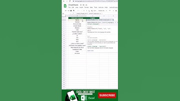How to Create Excel to Detect Different Language |  #exceltutorial #shorts #trending #viral