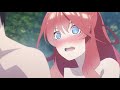 五等分の花嫁二期8話 五月は誰ですか The Quintessential Quintuplets 2 Ep8 五等分の花嫁二期8話 五月は誰ですか The Quintessential Quintuplets 2 Ep8