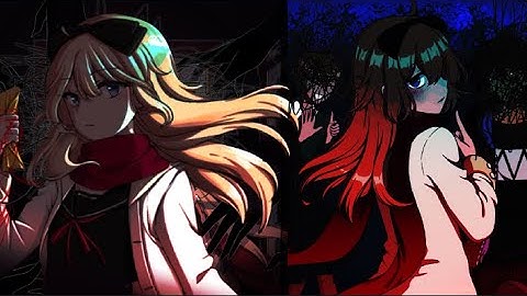 Everybody hates me so lets do a ritual | Paper lily chapter 1 [1]