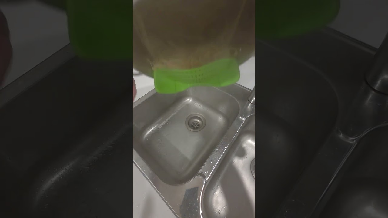 Clip-On Pot Strainer — strain pasta without a colander 🥣 