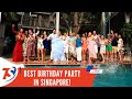 Best birthday party in Singapore!