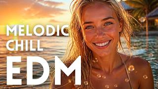 HORIZON — Tropical House & Chill EDM Sessions 2026 | Sun-Soaked Rhythms for Relaxation & Slow Living