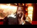 Capture de la vidéo Barry White - My First My Last My Everything