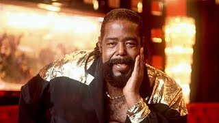 Watch Barry White My First My Last My Everything video