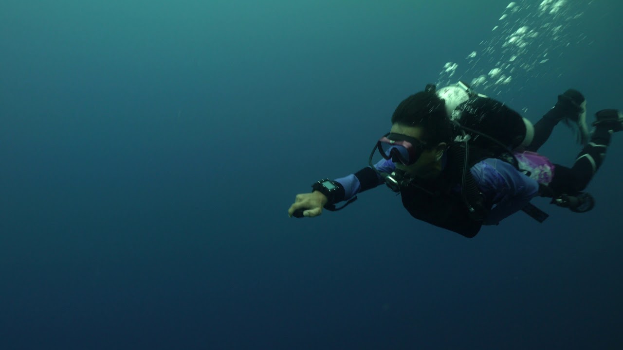 SubCruiser DPV Seascooter  [Unedited Testing Footage] 