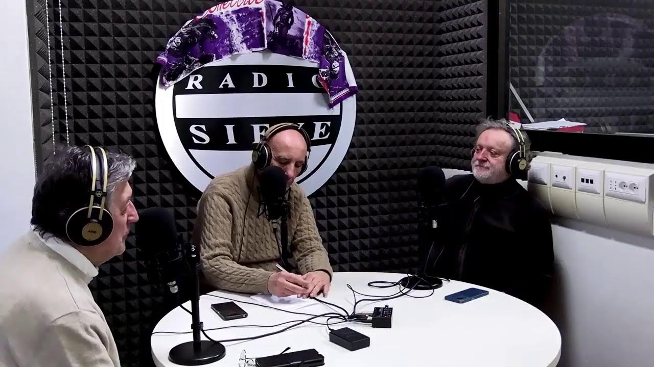 Amici Viola LIVE – 30/03/2026 | Radio Sieve