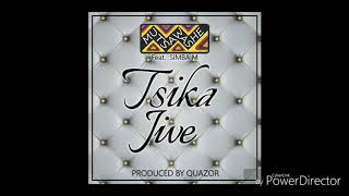 Mutsawashe - Tsika Jive feat SimbaM Prod by Quazor