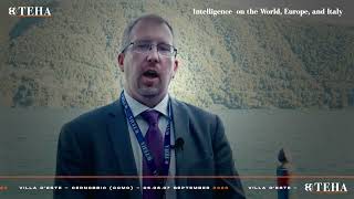 Aaron Hedlund on strengthening US economy