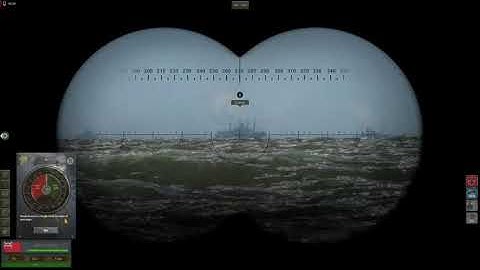 Uboat: Manual targeting study #1