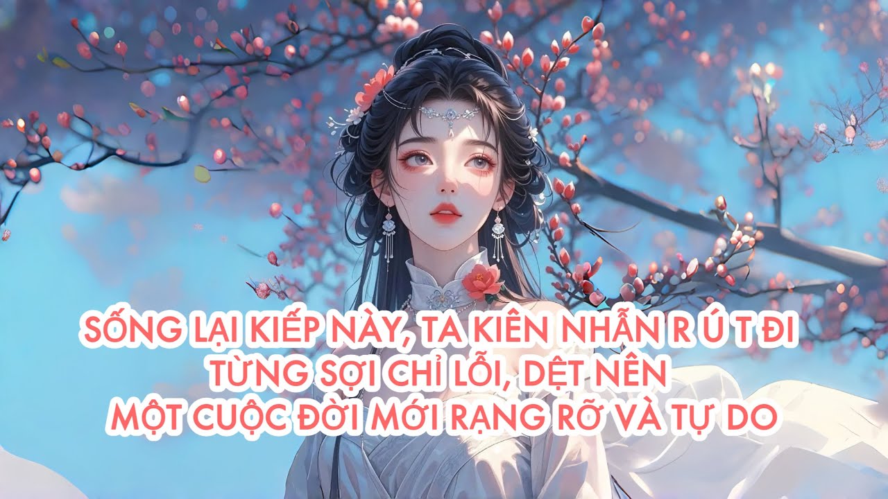 [FULL] SỐNG LẠI KIẾP NÀY, TA KIÊN NHẪN R Ú T ĐI TỪNG SỢI CHỈ L Ỗ I, ĐỂ DỆT NÊN MỘT CUỘC ĐỜI MỚI