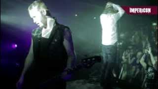 Asking Alexandria - To The Stage ( HD Live Video)