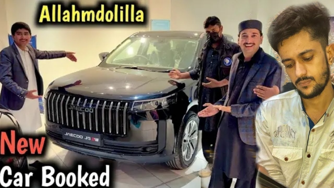 Alhamdulillah new car Le li humne vella  Munda