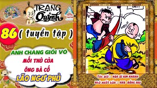 Trạng Quỷnh full màu tuyển tập I Phần 86  @Truyen tranh TM xua va nay