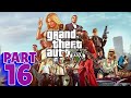 GRAND THEFT AUTO 5 PS5 WALKTHROUGH PART 16 THE BUREAU RAID