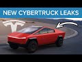 New Tesla Cybertruck Features Revealed
