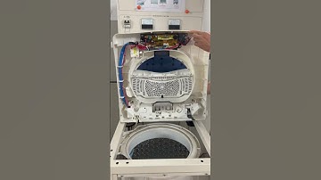 Nguyên Nhân và Cách Xử Lý Máy Giặt Không Cấp Nước II Dạy Nghề Thanh Xuân 59 Nguyễn Tuân - 0936989090