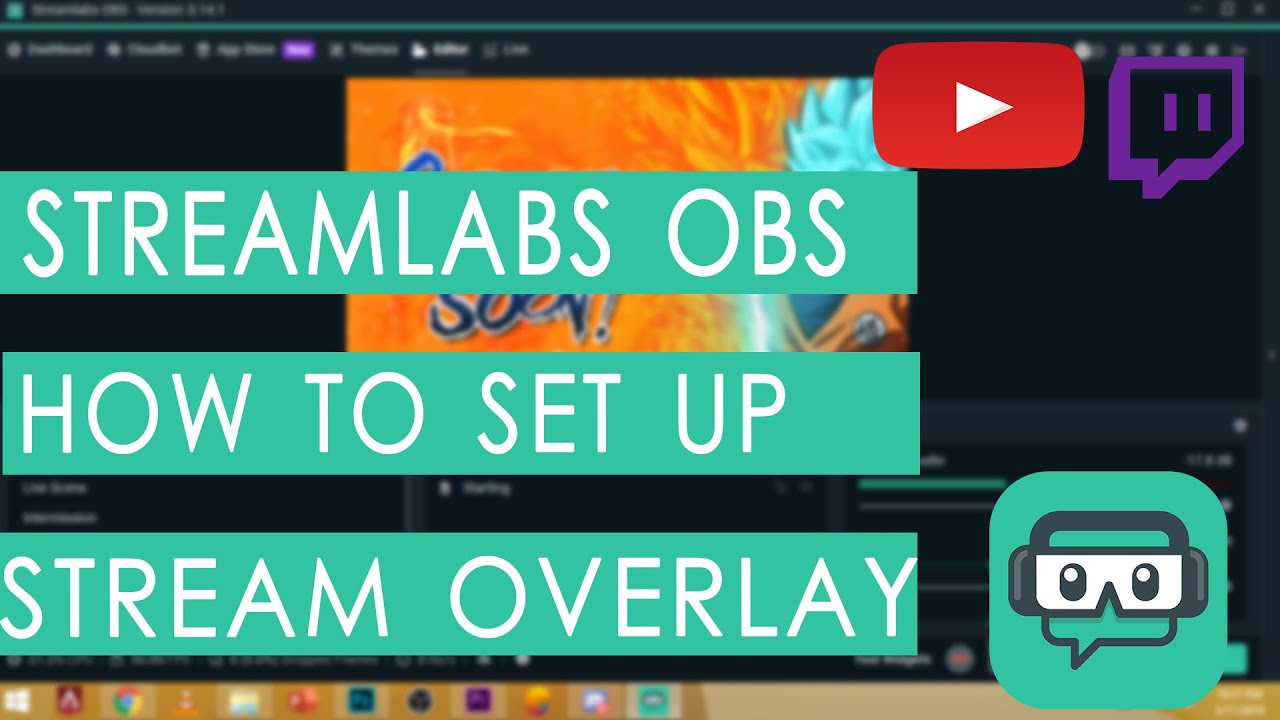 streamlabs obs mic setup streamlabs obs mic setup
