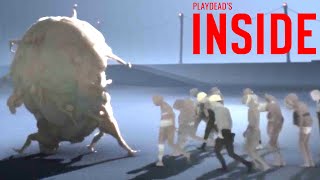 あまりにも闇が深すぎると噂の神ゲー『 INSIDE - インサイド - 』#4