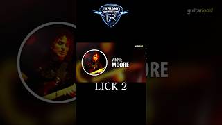 Vinnie Moore Lick 2 by Fabiano Rodrigues