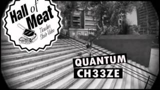Thrasher Hall Of Meat- S3 Quantum Ch33Ze