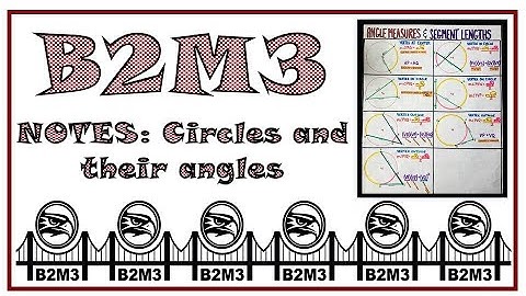 Angle Measures & Segment Lengths