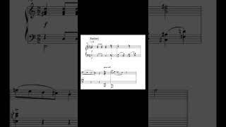 Fanfare From Short Atonal Preludes