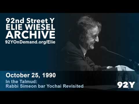 In the Talmud: Rabbi Shimon bar Yochai Revisited