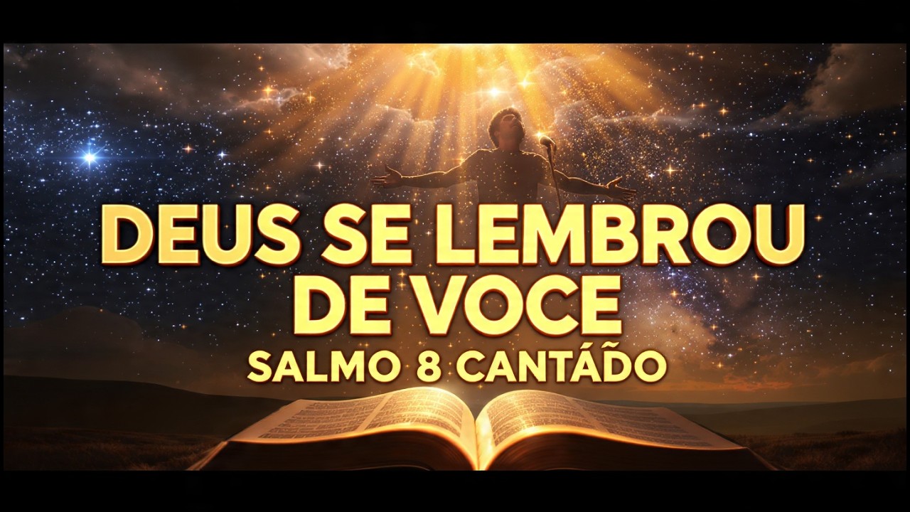 OUÇA E SINTA A PRESENÇA DE DEUS | Quão Majestoso é o Teu Nome – Louvor Profundo