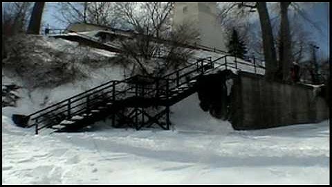 Peak Performance-Matt Heffernan kos