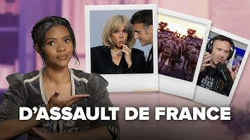 Charlie Kirk And Brigitte