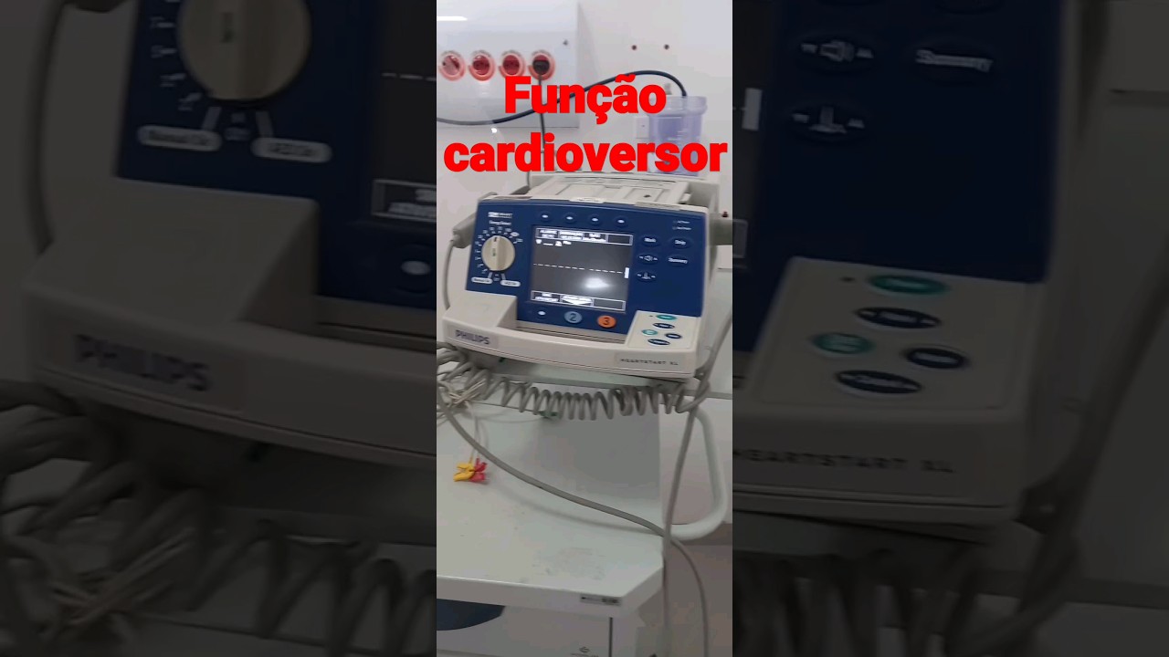 Philips XL - Função Cardioversor