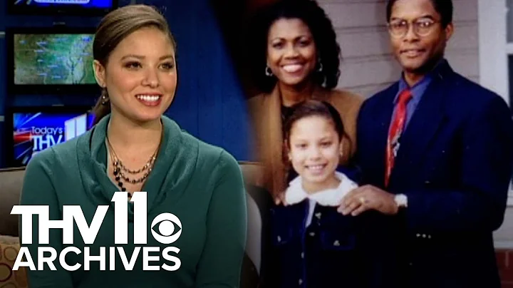 Alyse Eady opens up about her adoption | THV11 Arc...