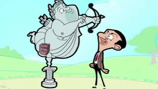 Mr Bean - Street entertainer