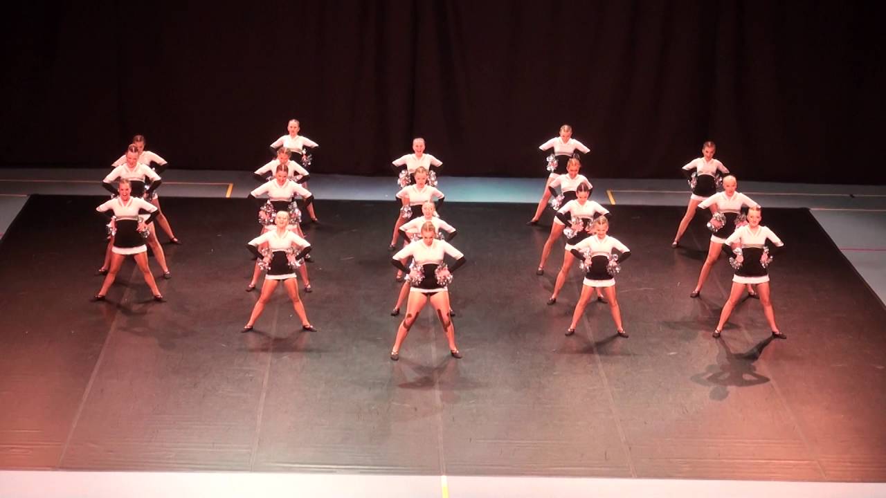 Julle Shiningstars RM 2016