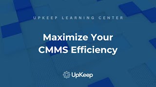 Maximize Efficiency: Train Your Maintenance Team as Superusers of Your CMMS